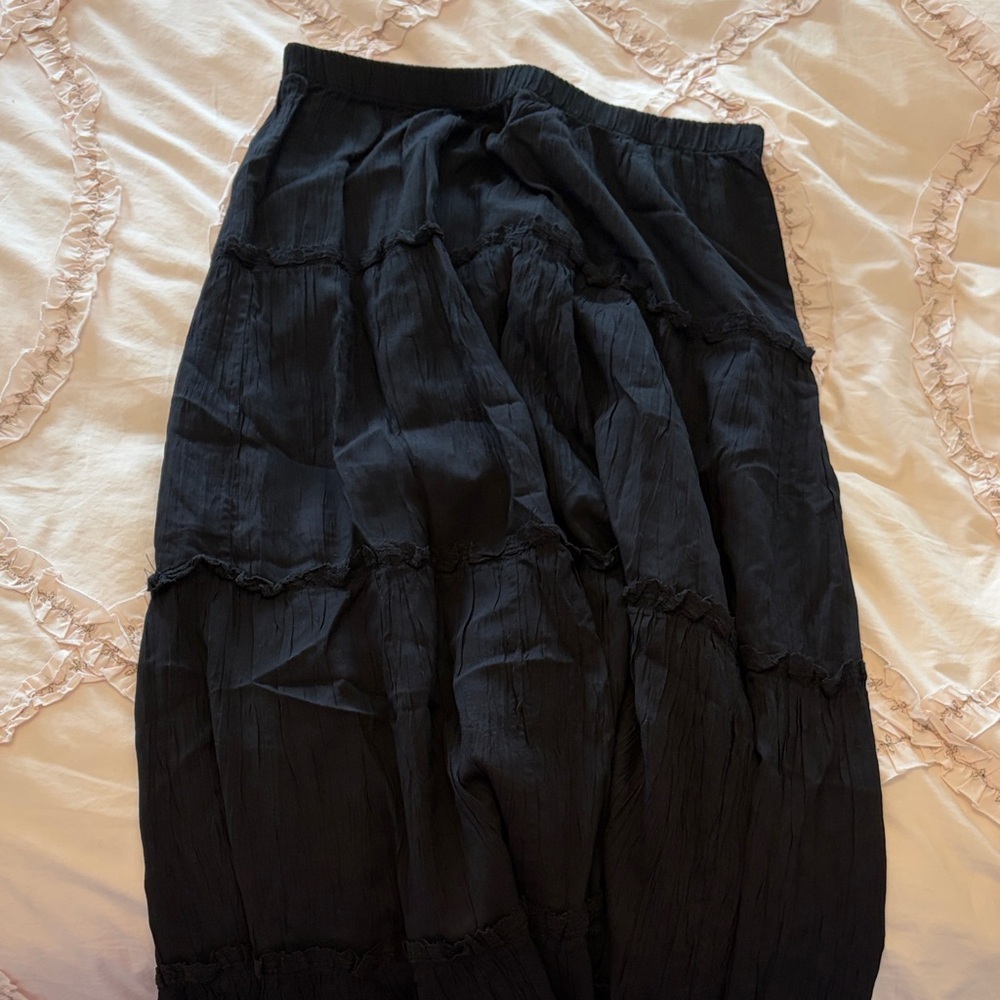 Wilfred damasque Maxi Skirt - Women's Flowing Skirt